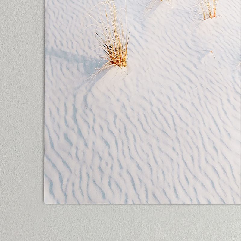 Kevin Russ White Sands National Monument 18" x 24" Unframed Poster - Society6