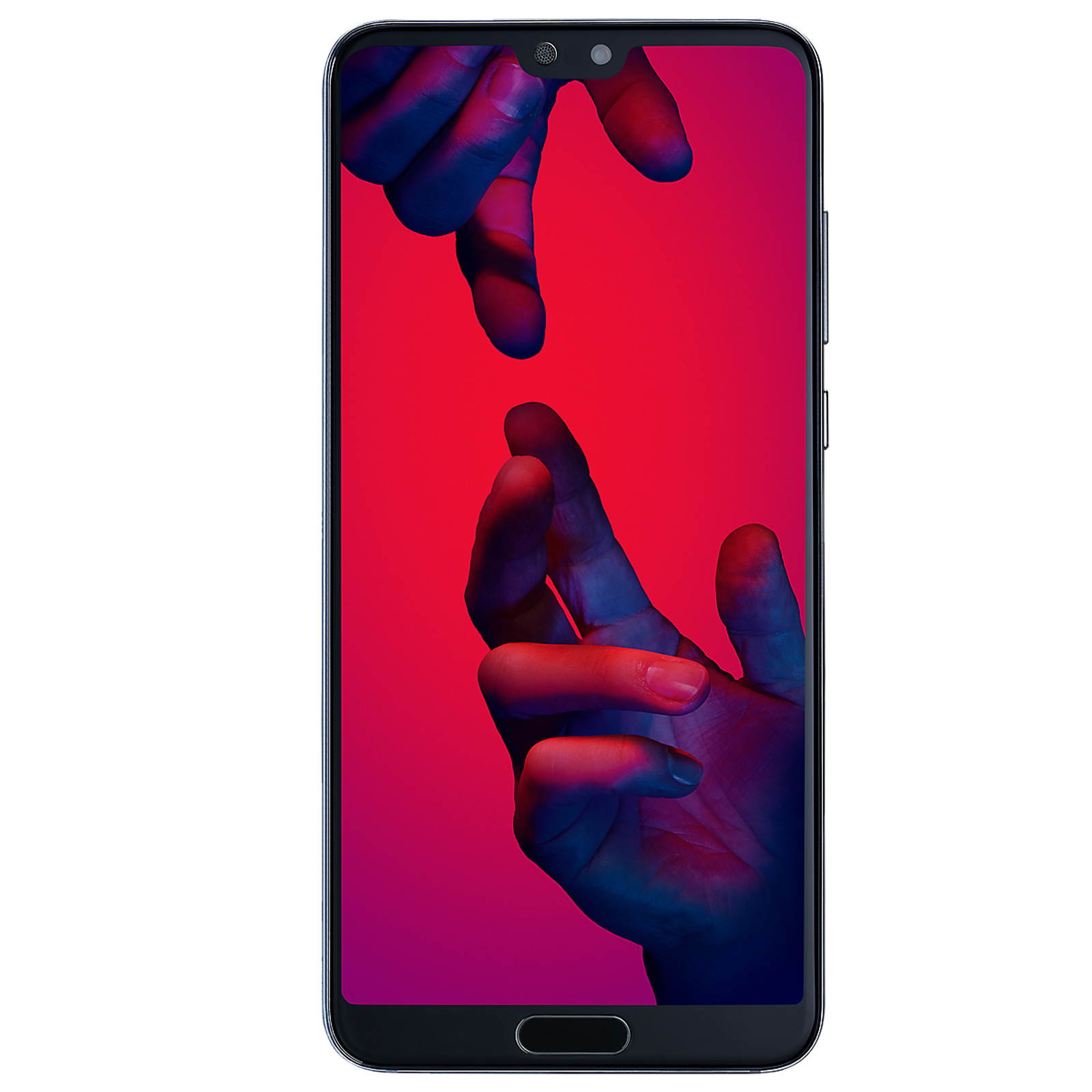 Huawei P20 Pro 128GB Dual-SIM (No CDMA, GSM only) Factory Unlocked 4G/LTE Smartphone (Black)