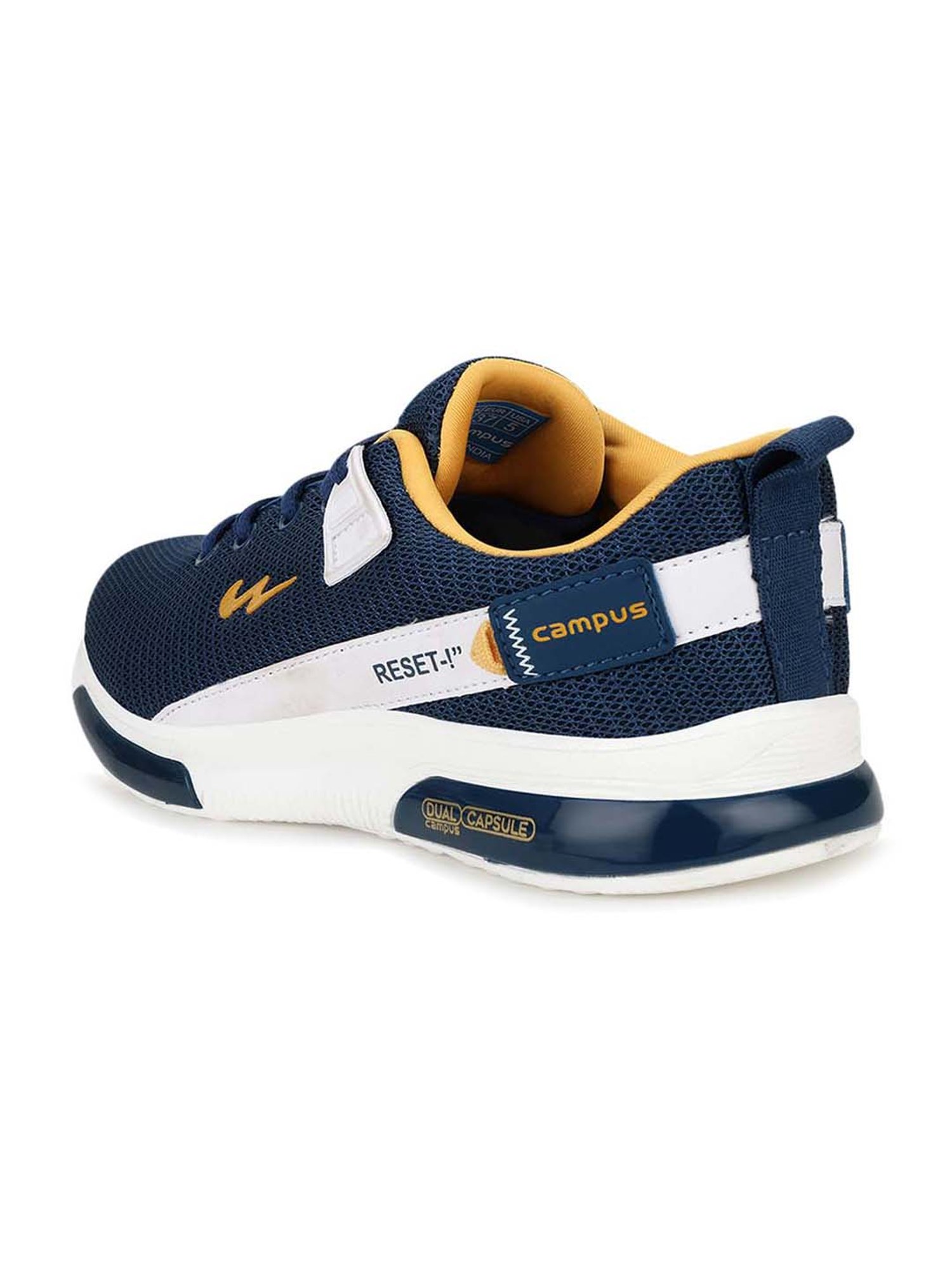 Campus Kids GIPSY JR Navy Running Shoes