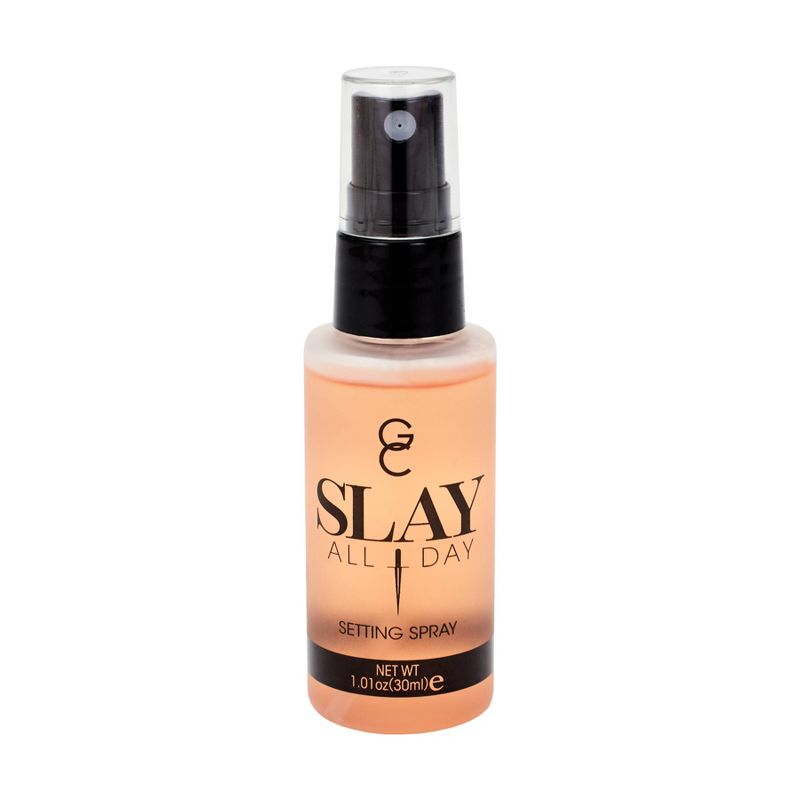 Gerard Cosmetics Slay All Day Setting Spray - Peach(Mini) - 1.01 fl oz