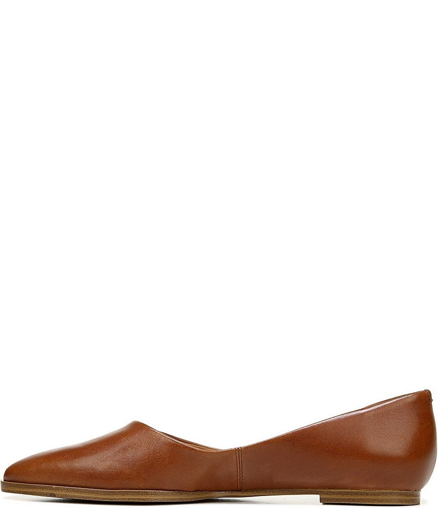 Trotters Harlow Lizard Patent Suede Leather Slip-Ons