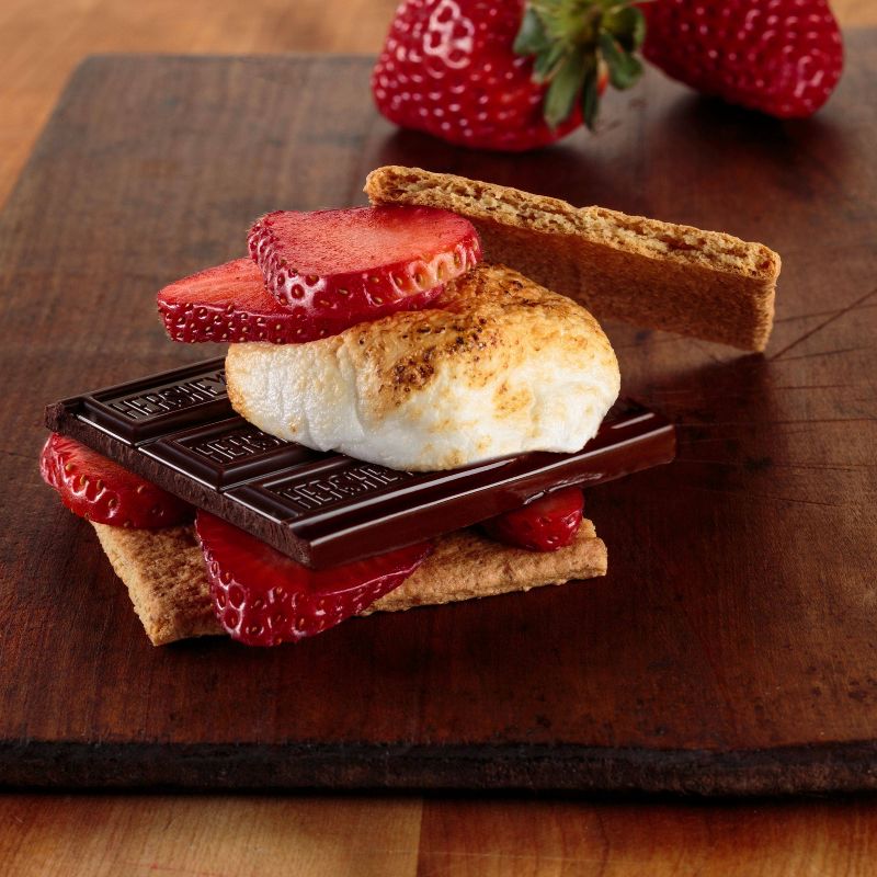 Hershey's Special Dark Mildly Sweet Chocolate - 4.25oz