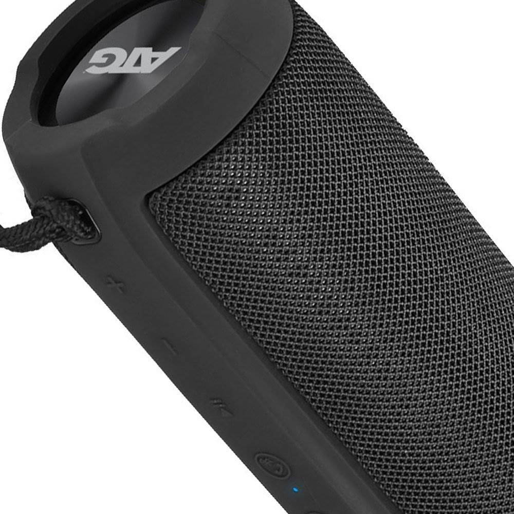 ATG Ascent Bluetooth Hands Free Outdoor Portable Mini Waterproof Stereo Speaker