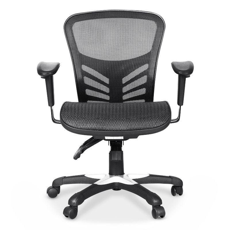 Peaks Office Chair Black - Edgemod