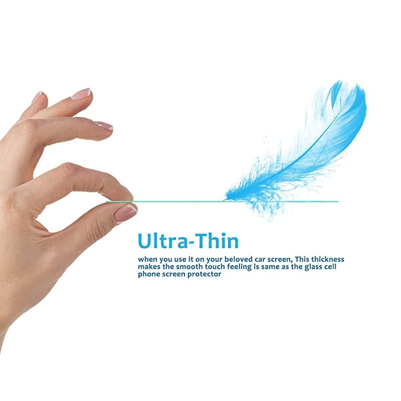 4PCS Glass GPS Screen Protector Compatible for inReach Mini 9H Tempered Glass Guard Shield ScratchResistant Extreme Clarity