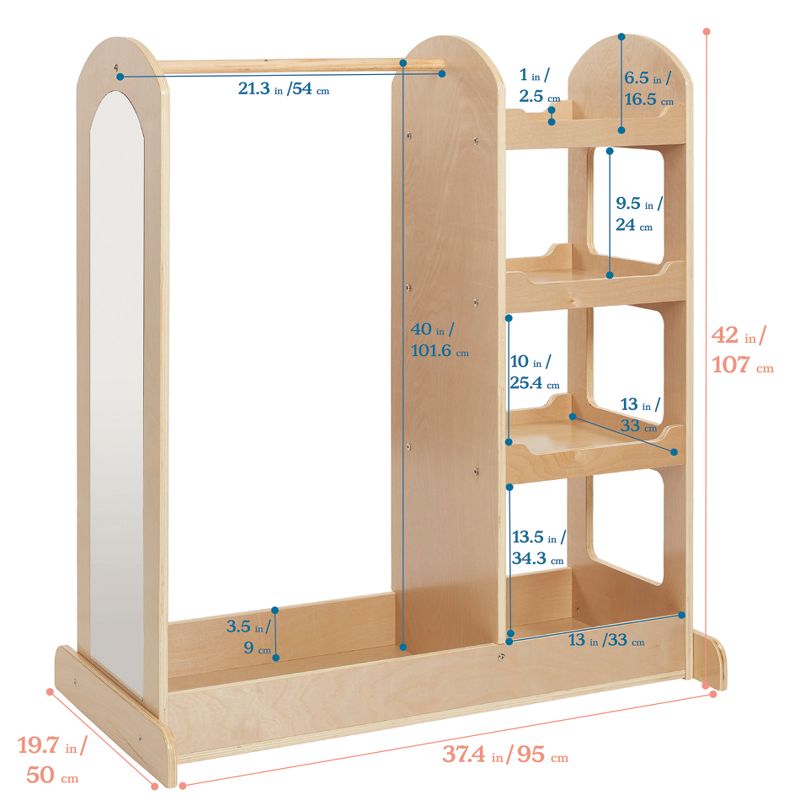 Schylling Children's Broom Set