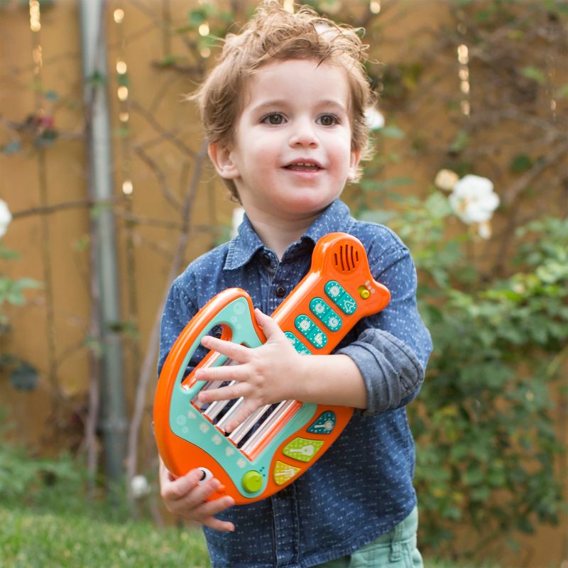 Infantino Go gaga! Lights & Music Learning Fish Guitar