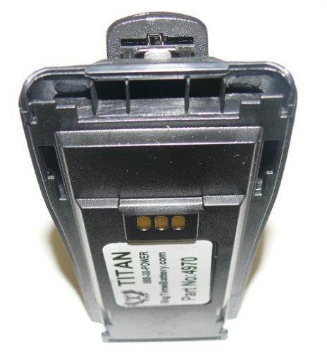 2X NNTN4497BR NNTN4497CR 4497 NTN4497 BATTERY FOR MOTOROLA fast usa shipping