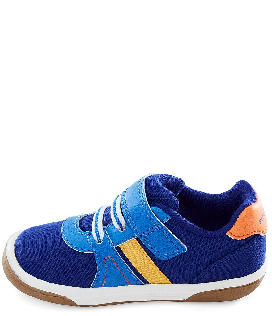 Stride Rite Boys' Thompson SR Alternative Closure Sneakers (Toddler)