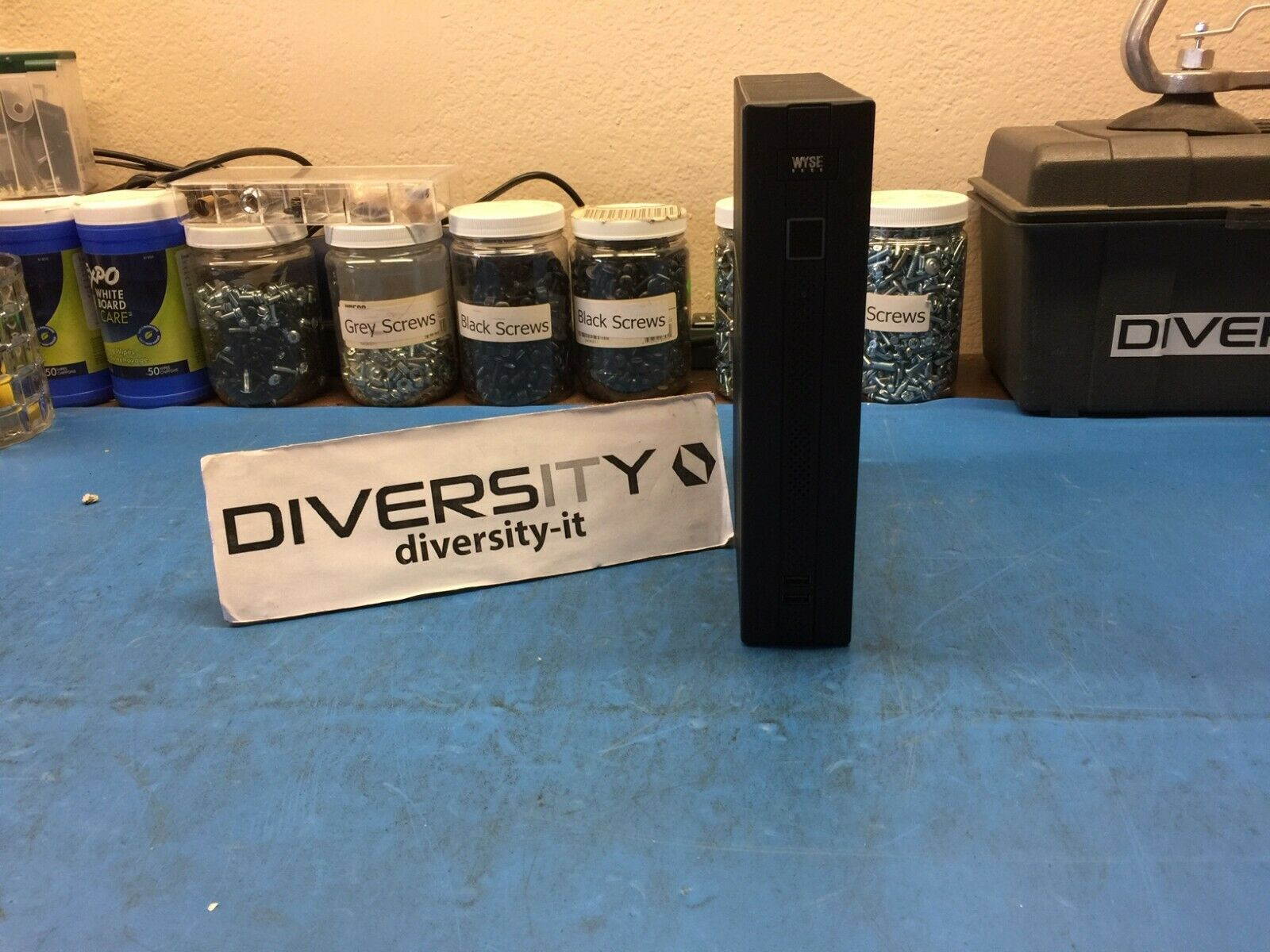 WYSE Rx0L R10L WTOS 1.5G 128F/512R US Thin Client 909531-01L