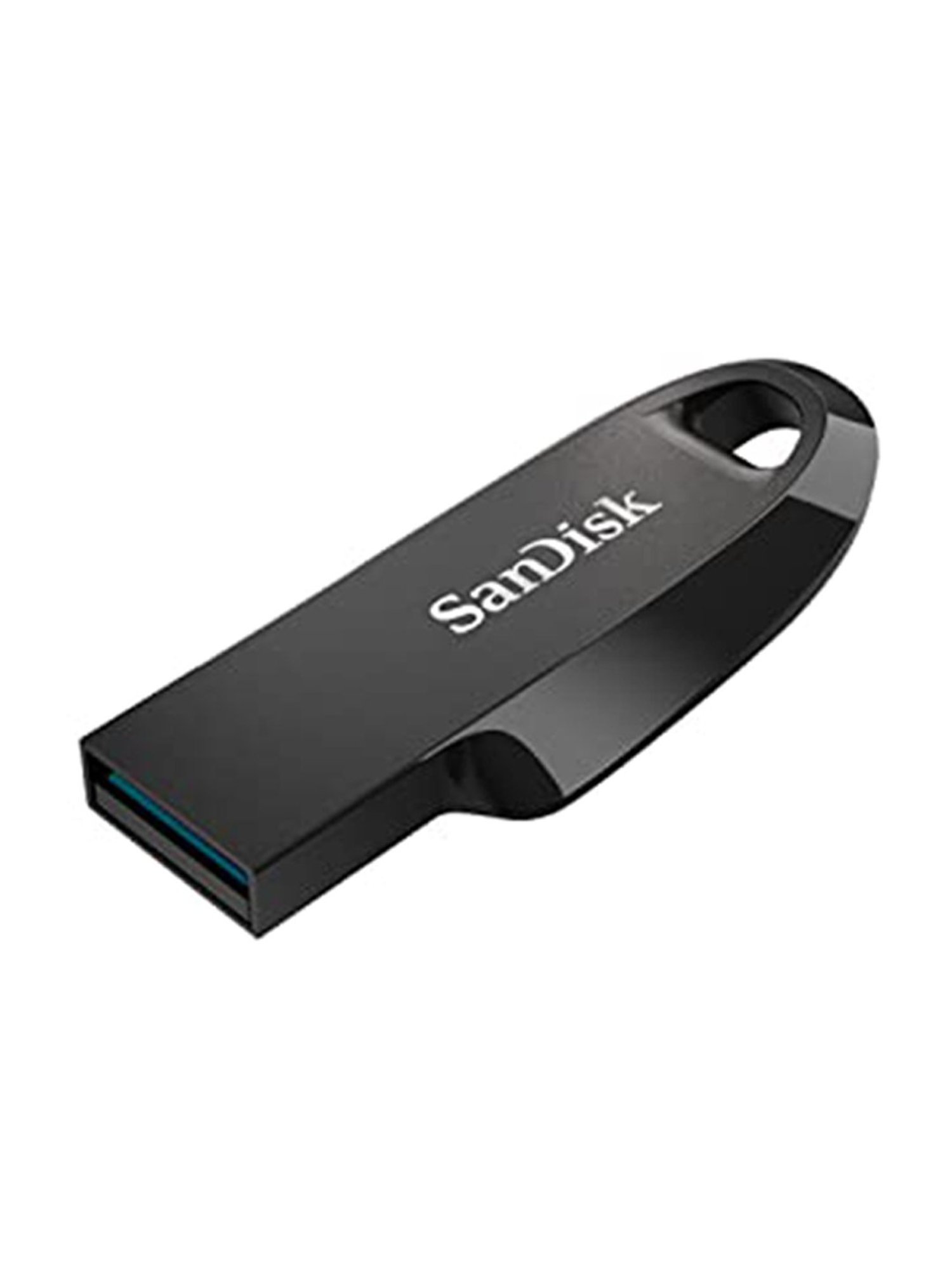 SanDisk Ultra Curve USB 3.2 64GB 100MBps R (Black)