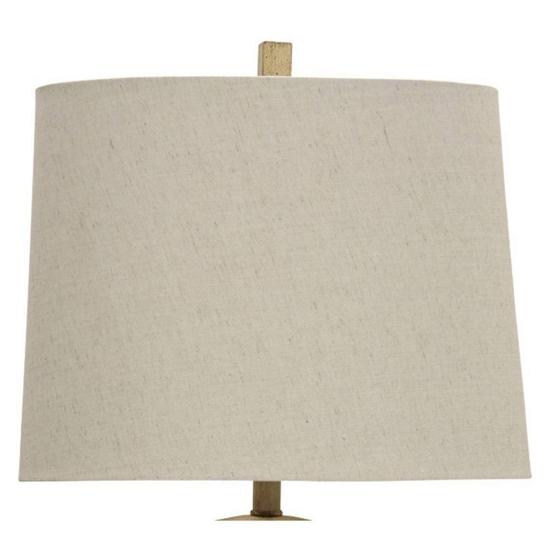 Millville Reactive Glaze Ceramic Table Lamp - StyleCraft