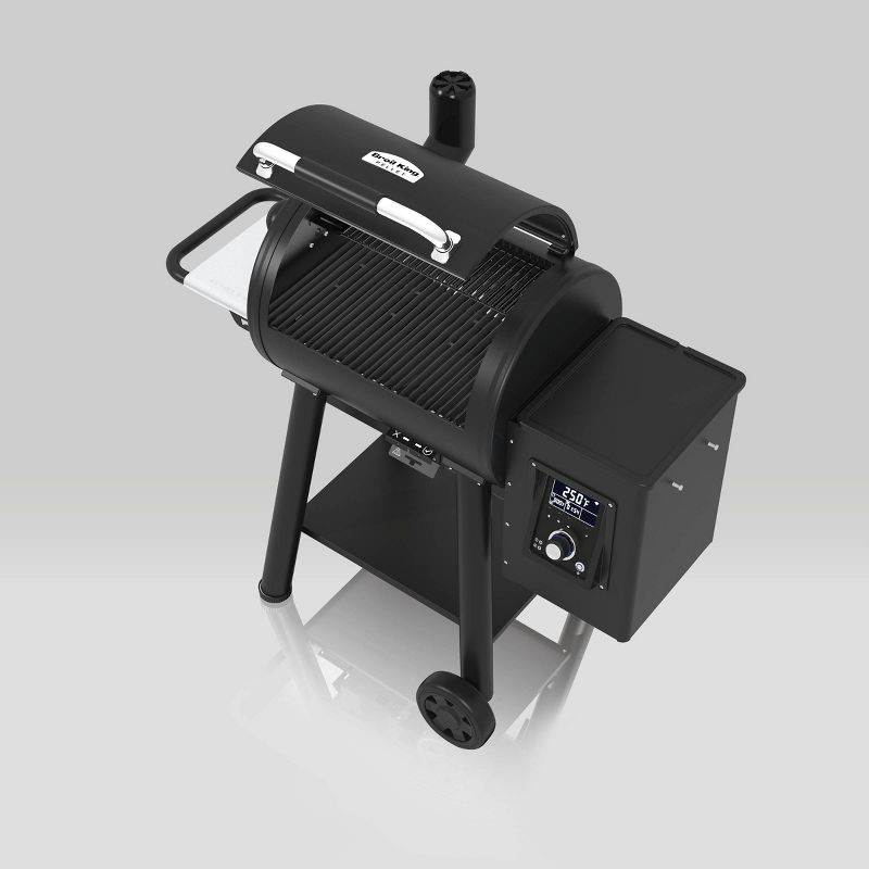 GrillFest Pellet Grill MS-K002