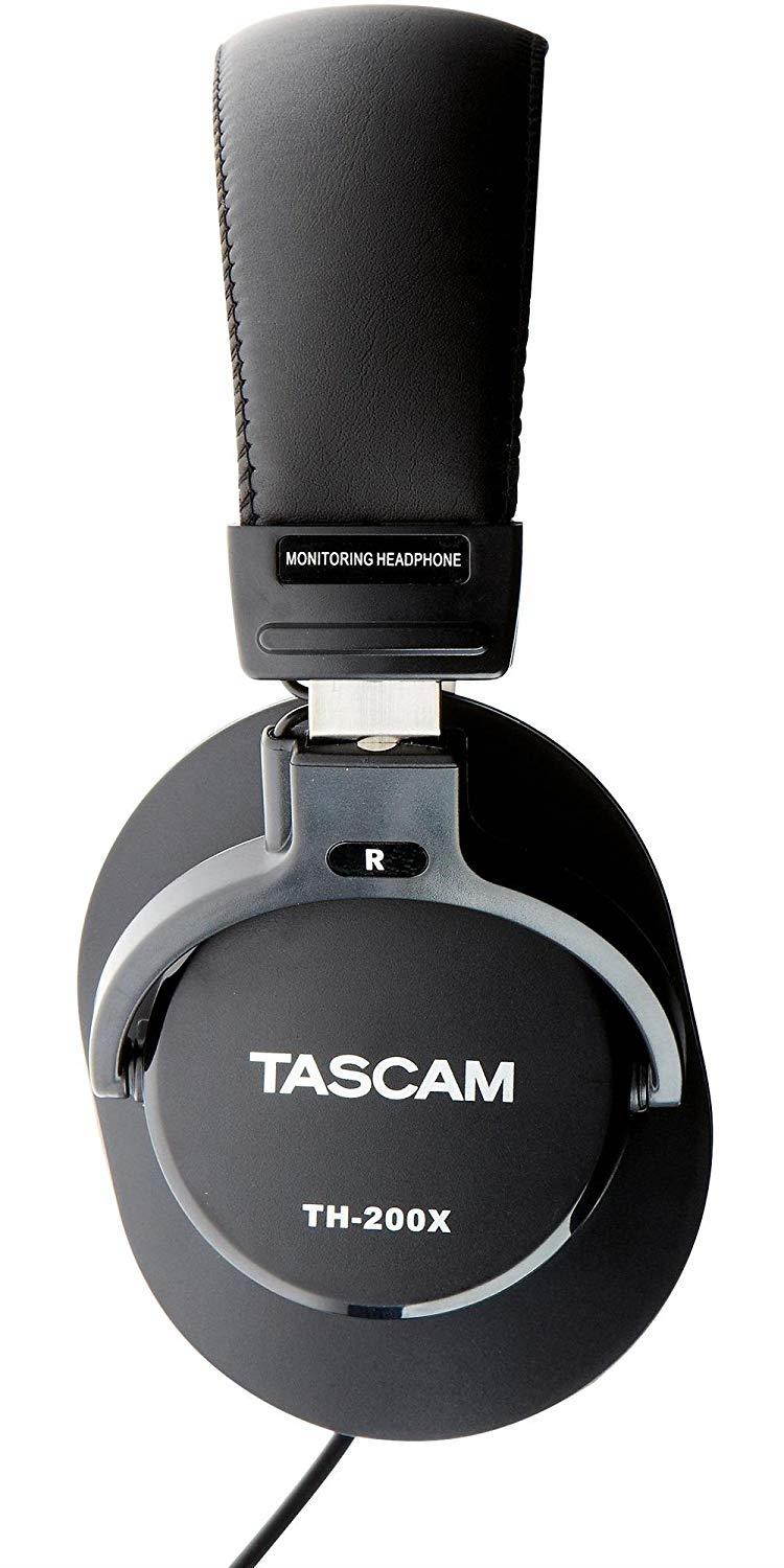 Tascam TH-200X Studio Headphones