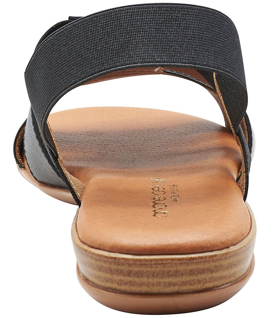 Andre Assous Norinne Featherweights&trade; Elastic Fisherman Slingback Sandals