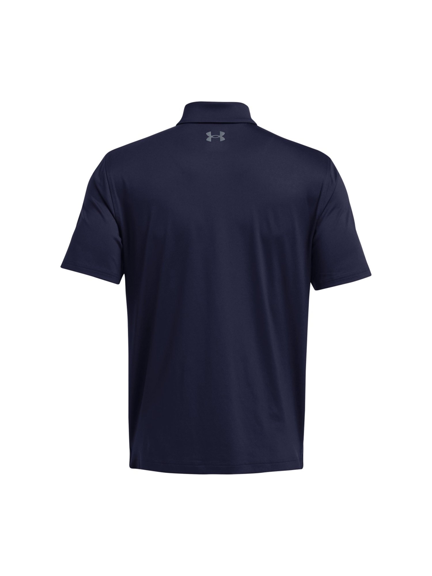 Under Armour Blue Slim Fit Polo T-Shirt