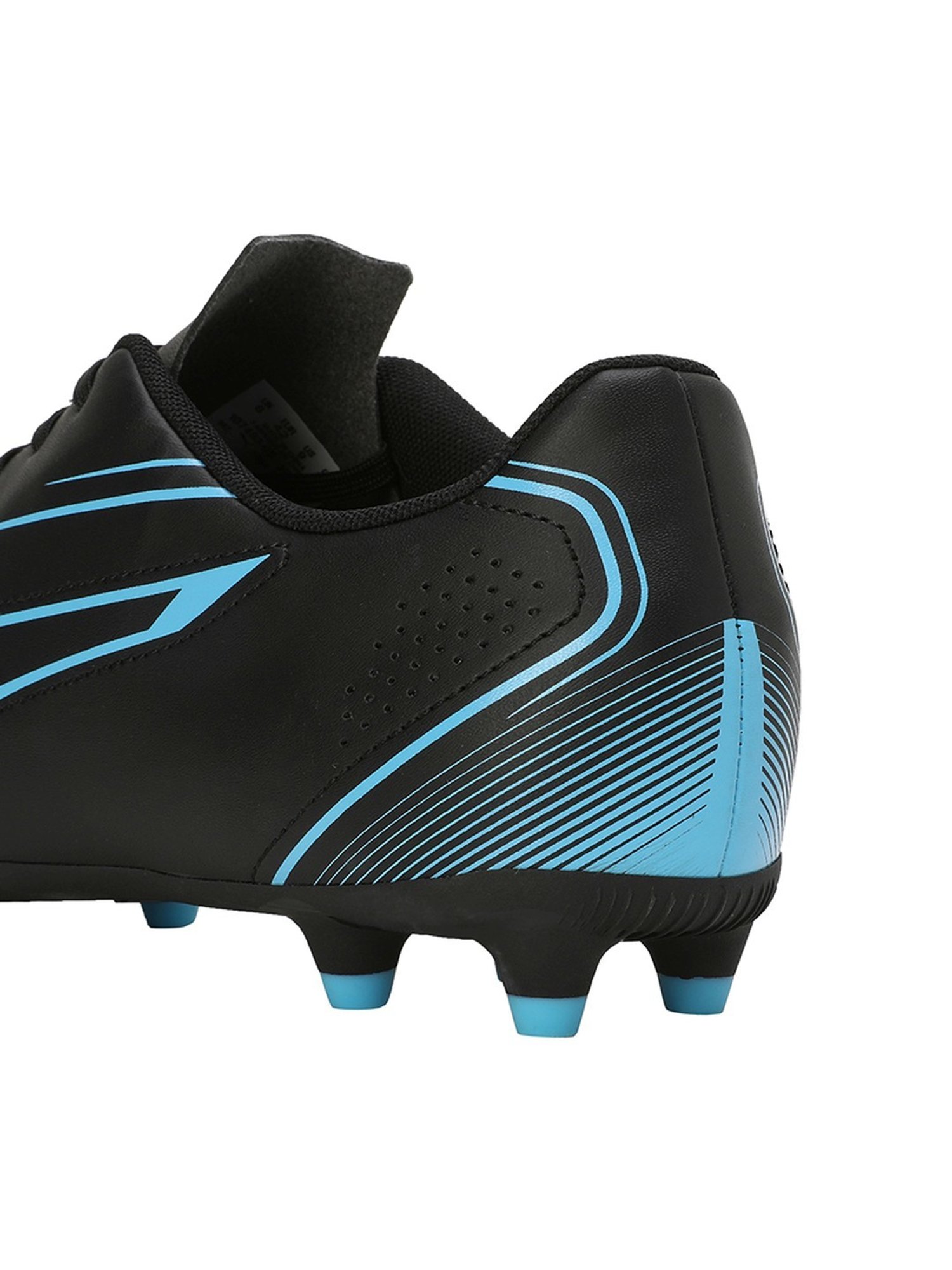 Nivia Oslar Blade 2.0 Silver Football Shoes