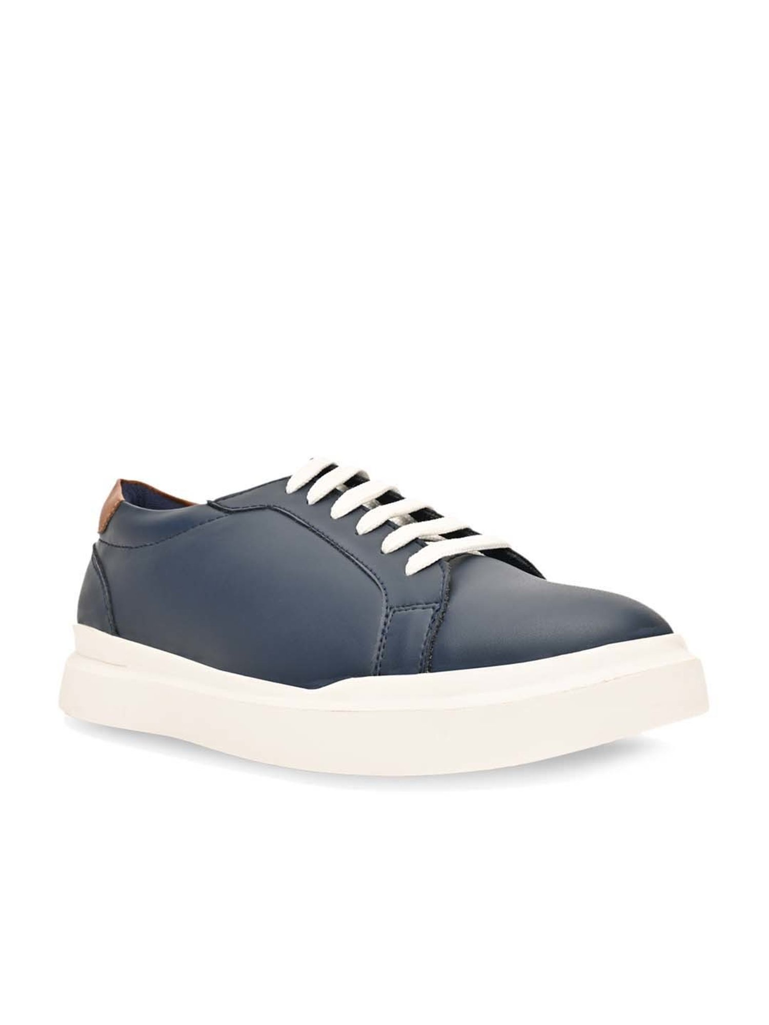 Regal Men's Navy Casual Sneakers
