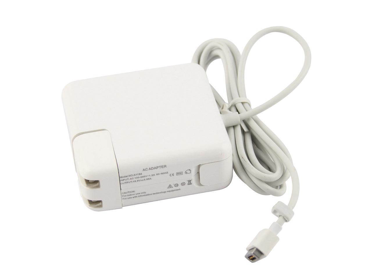 NEW CHARGER FOR APPLE MacBook Pro 60W AC Adapter A1184 A1330 A1344 A1181