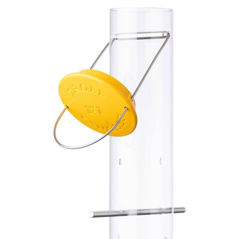 Droll Yankees New Generation 15" Nyjer Seed Feeder - Yellow
