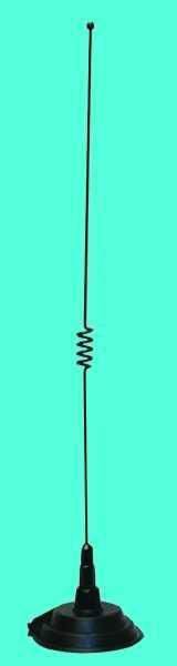 MFJ-1724B Magmount antenna, 2m/70cm, 2ft, 9ft coax