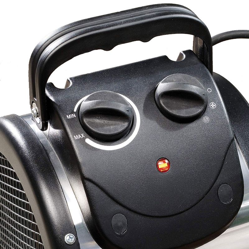 Lasko 5160 Portable Electric 1500 Watt Room Oscillating Ceramic Tower Space Heater with Remote, Adjustable Thermostat, Digital Controls, and Timer