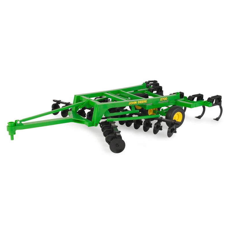 TOMY Big Farm John Deere 1:16 Scale 2700 Mulch Ripper