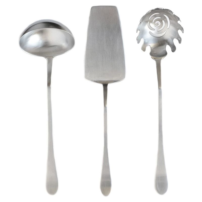 Celeste Stainless Steel Serving Spoon 10" - Threshold™