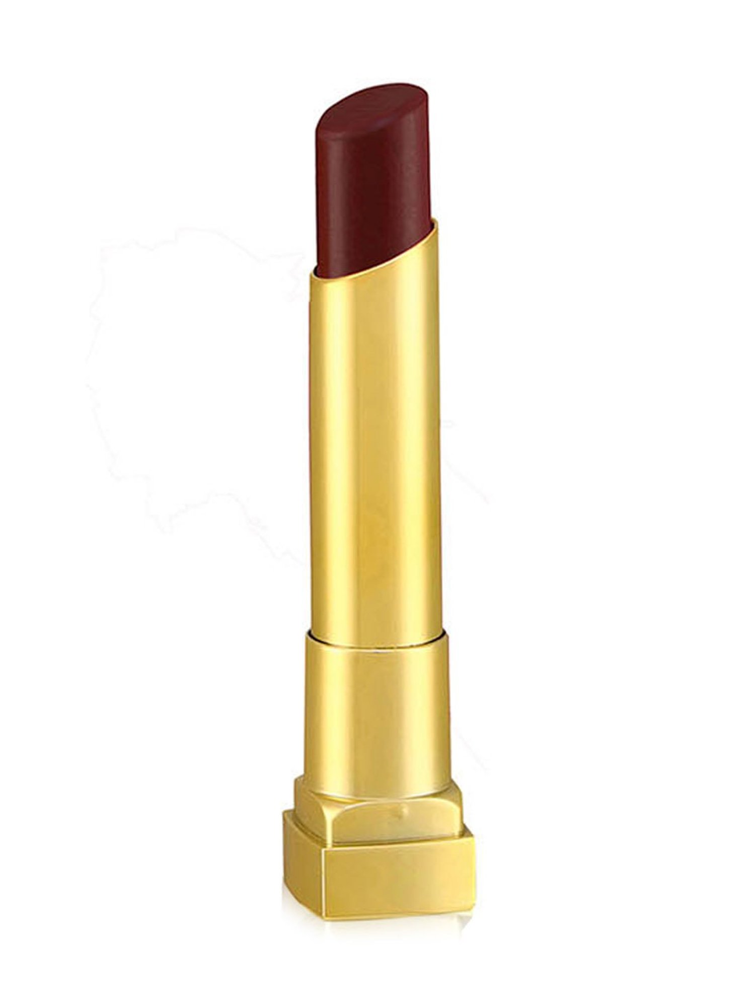 Coloressence Pure Matte Lipstick Velvet Finish Lip Color Burnt Sienna - 3.3 gm