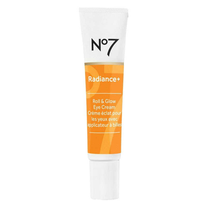 No7 Radiance+ Roll & Glow Eye Cream - 0.5 fl oz