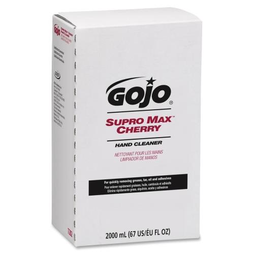 Gojo Supromax Cherryrefill