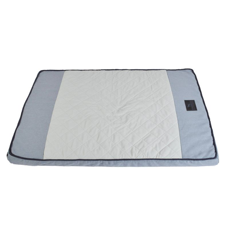 Sporting Dog Solutions Orthopedic Crate Dog Mat - L - Gray