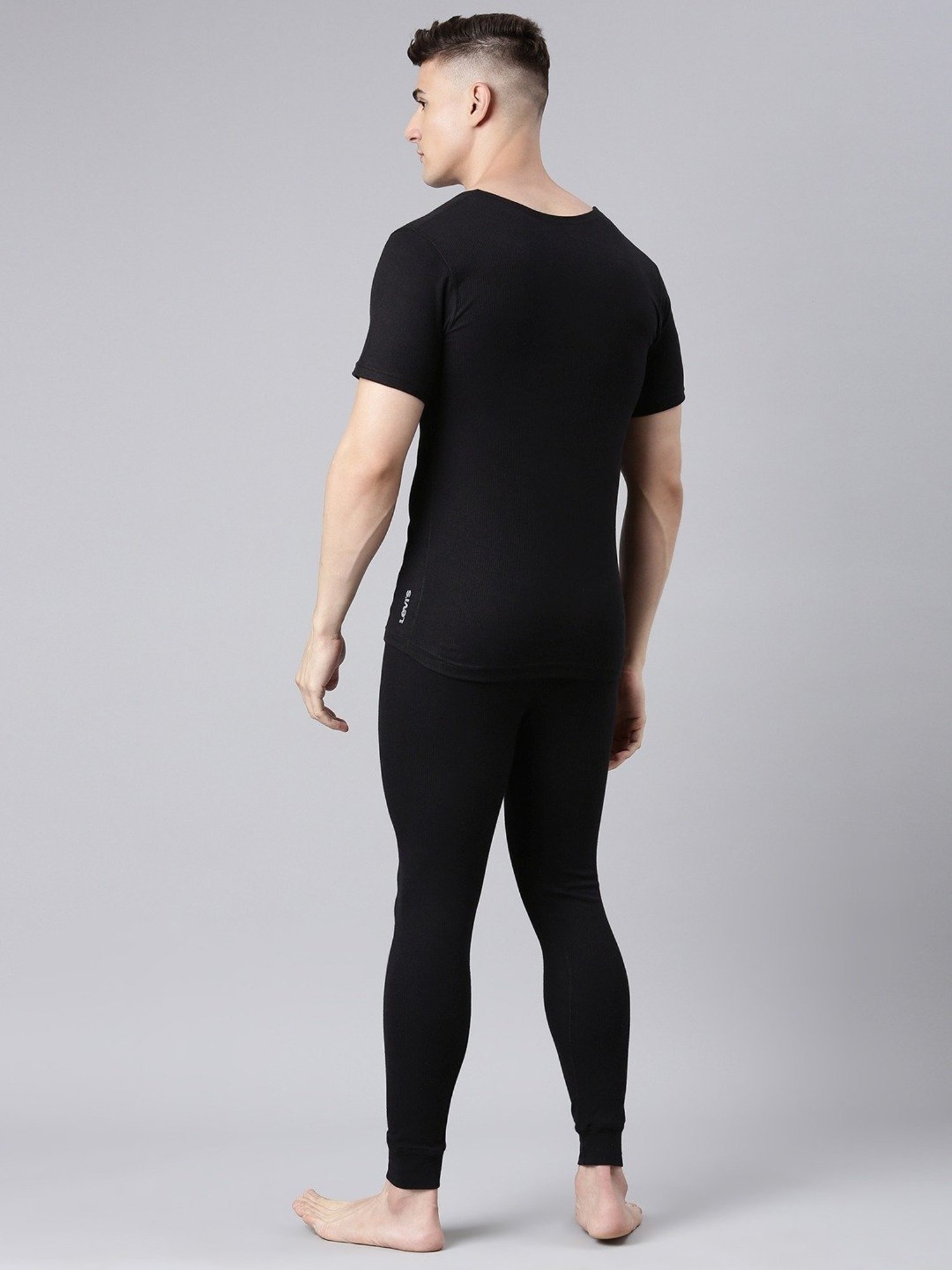 XYXX Black Thermal Top