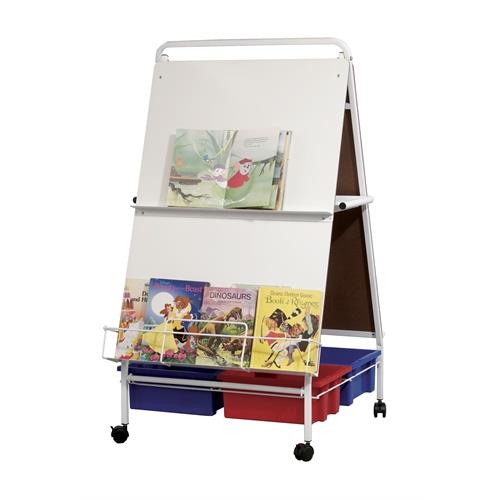 Baby Folding Wheasel W/Tubs