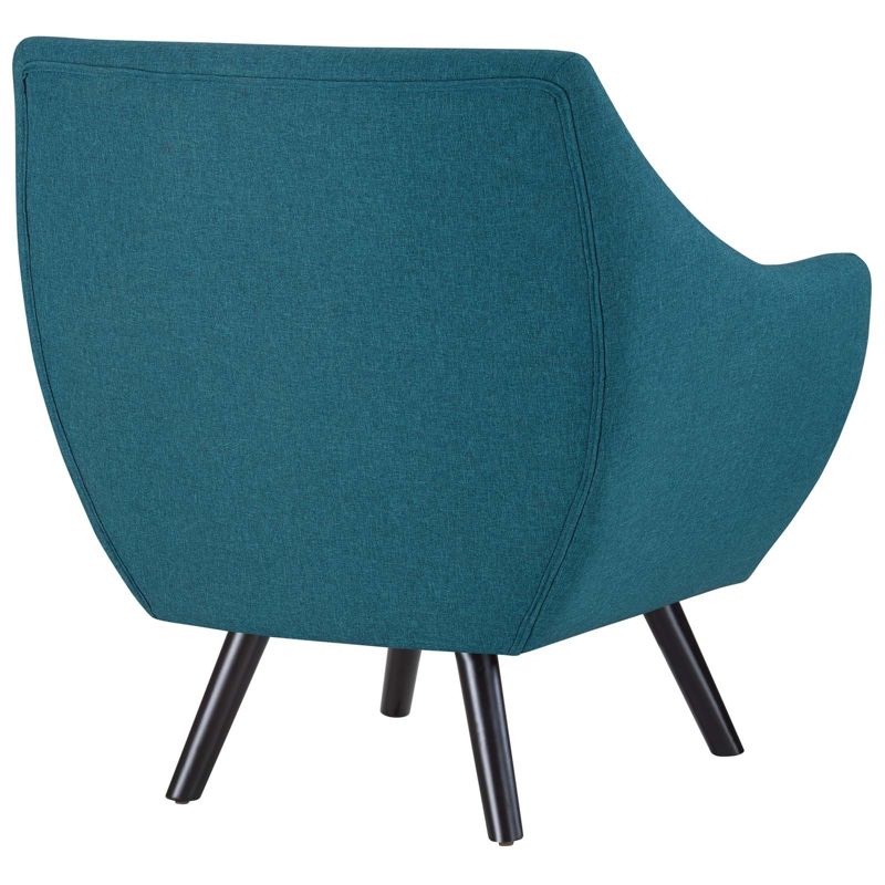 Allegory Armchair Teal - Modway