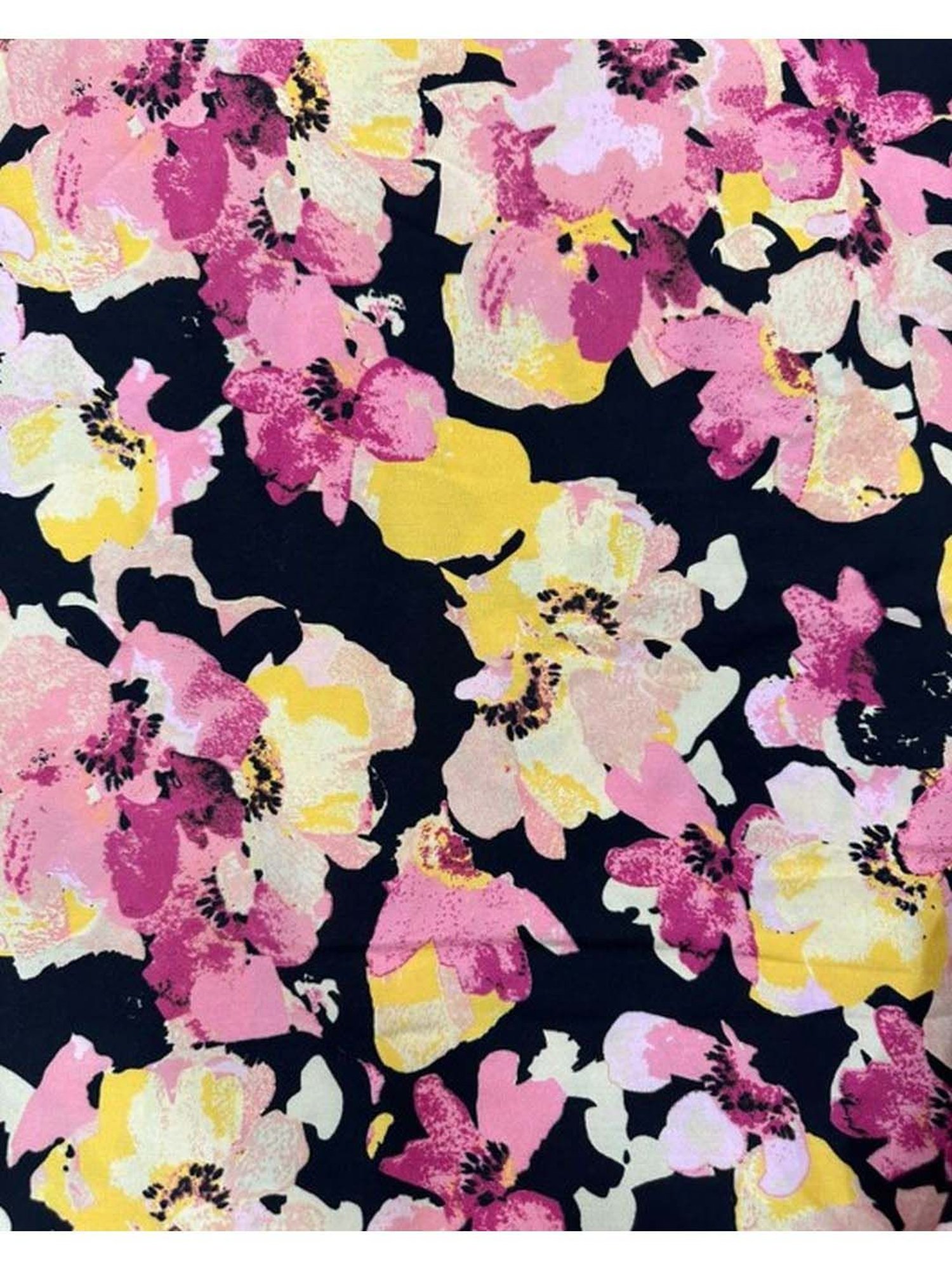 TeenTrums Kids Multicolor Floral Print Top Set