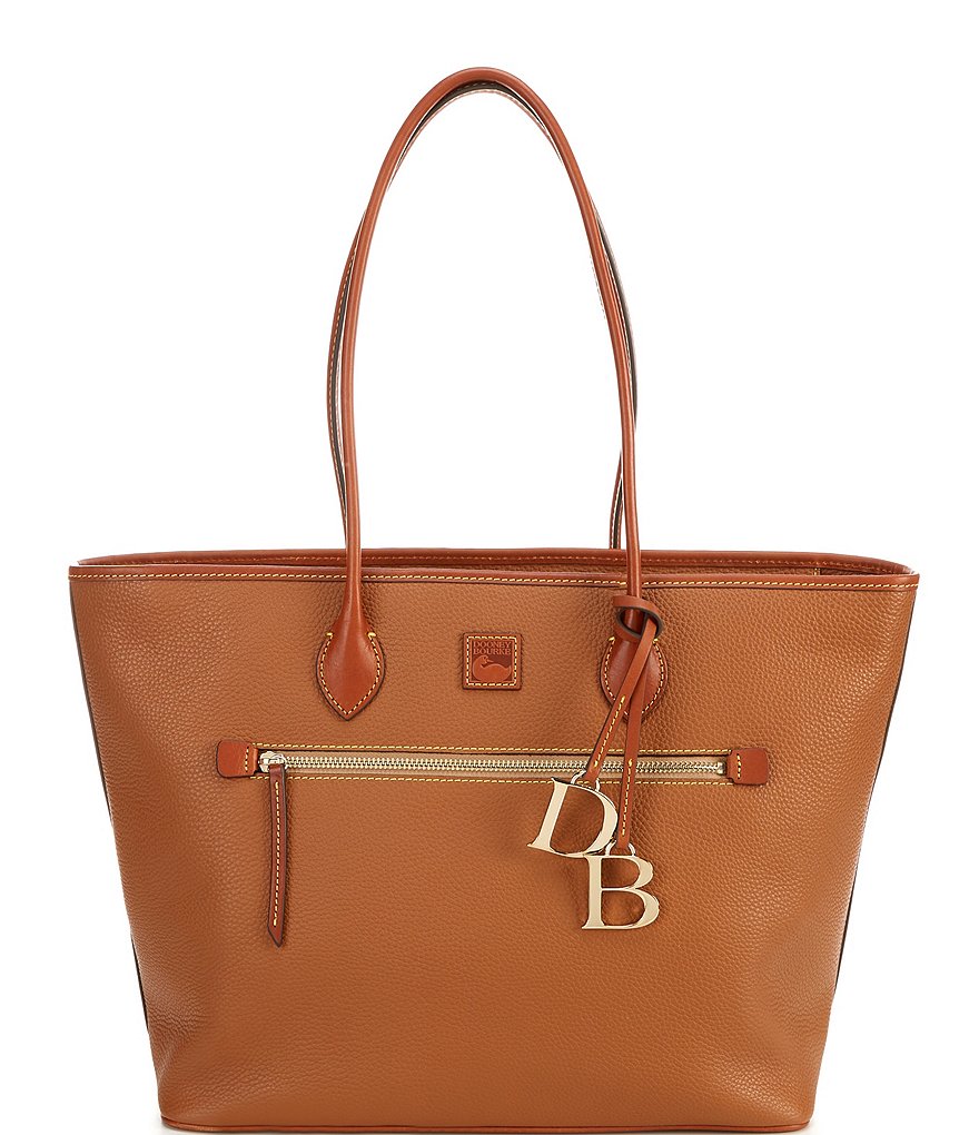 Dooney & Bourke Pebble Collection Large Tote Bag