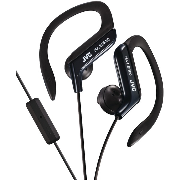 On-Ear Swivel Headphones, Black, HP-200