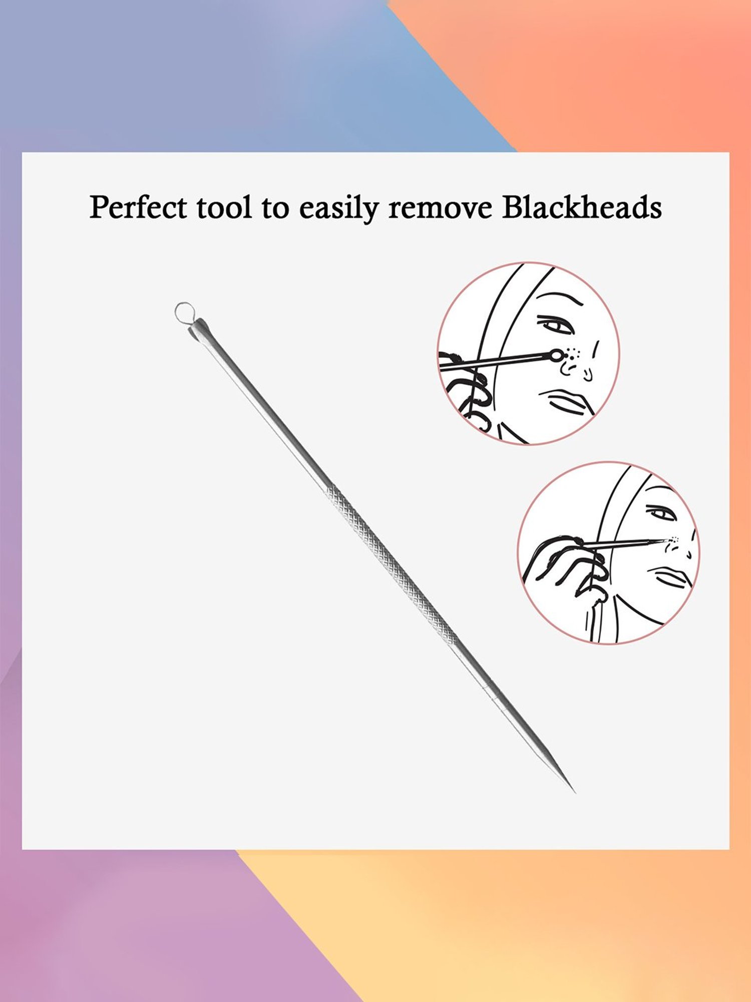 HofB- House of Beauty Quartz Roller - 1 Pc