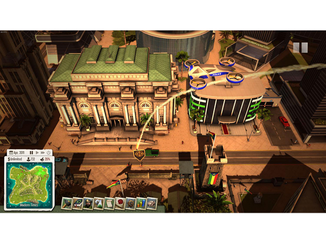 Tropico 5: Gone Green [Online Game Code]