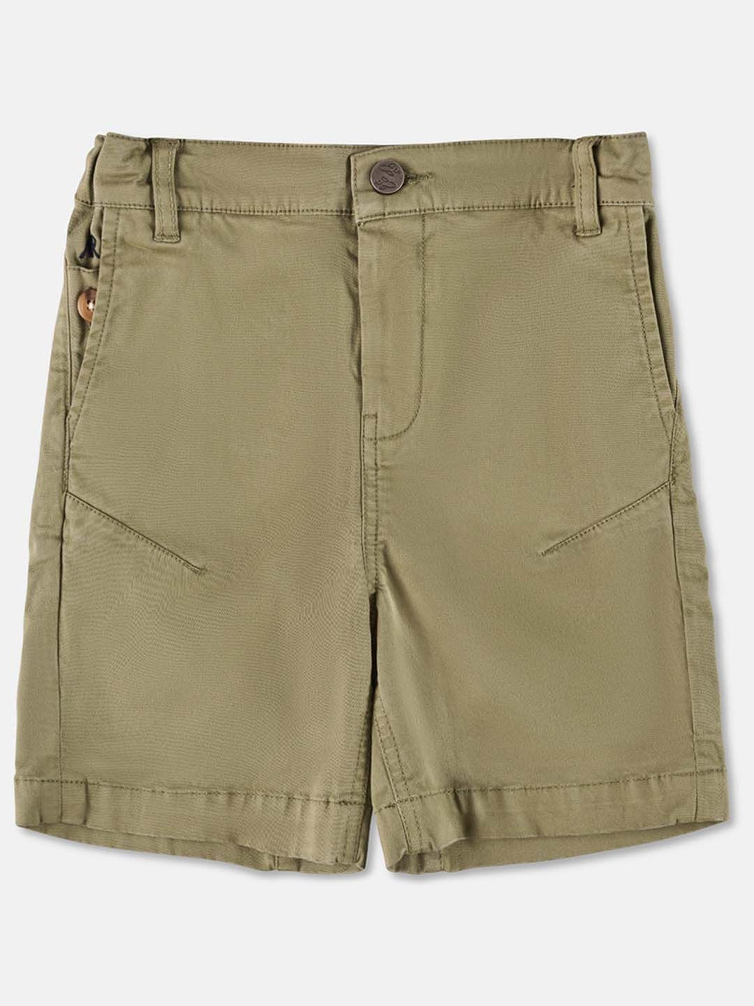 Jack & Jones Junior Purple & White Checks Shorts