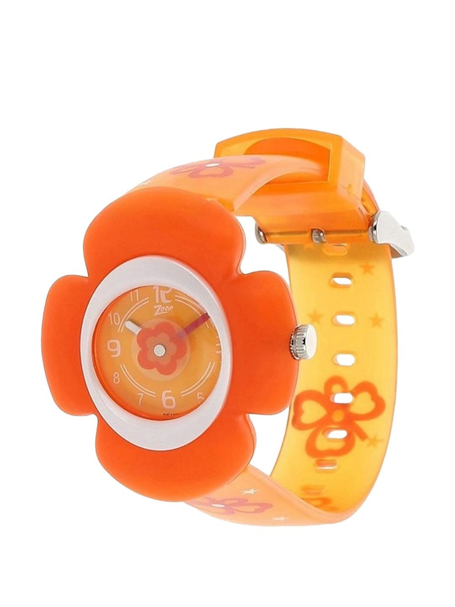 Zoop NSC4008PP02 Analog Watch for Girls
