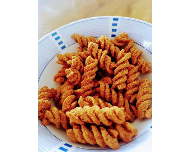 Osem Bissli BBQ Wheat Flavored Snacks 2.5oz