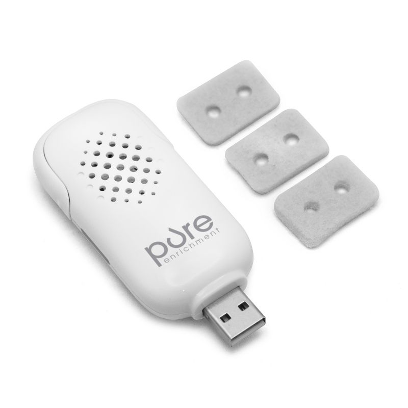 Aromatherapy Oil Diffuser 3.5" - PureSpa