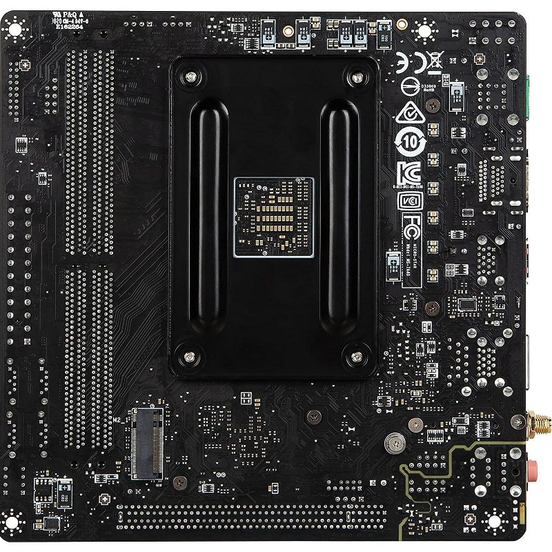 MSI MEG Z2390 Ace Gaming Motherboard  -  Intel Chipset - Socket H4 LGA-1151 - Triple Turbo M.2 - Mystic Light Infinity - Intel Optane Memory ready