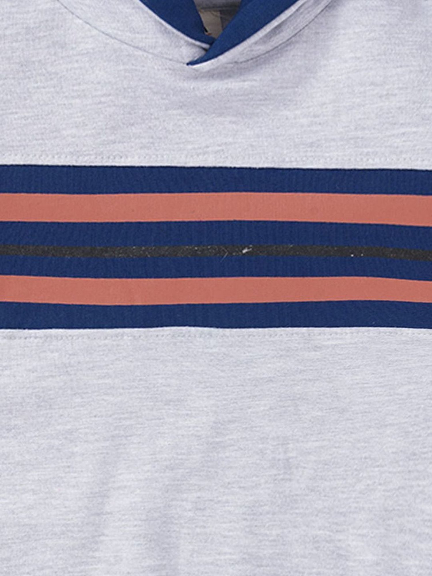 Mothercare Kids Navy Printed Full Sleeves Sweatshirt