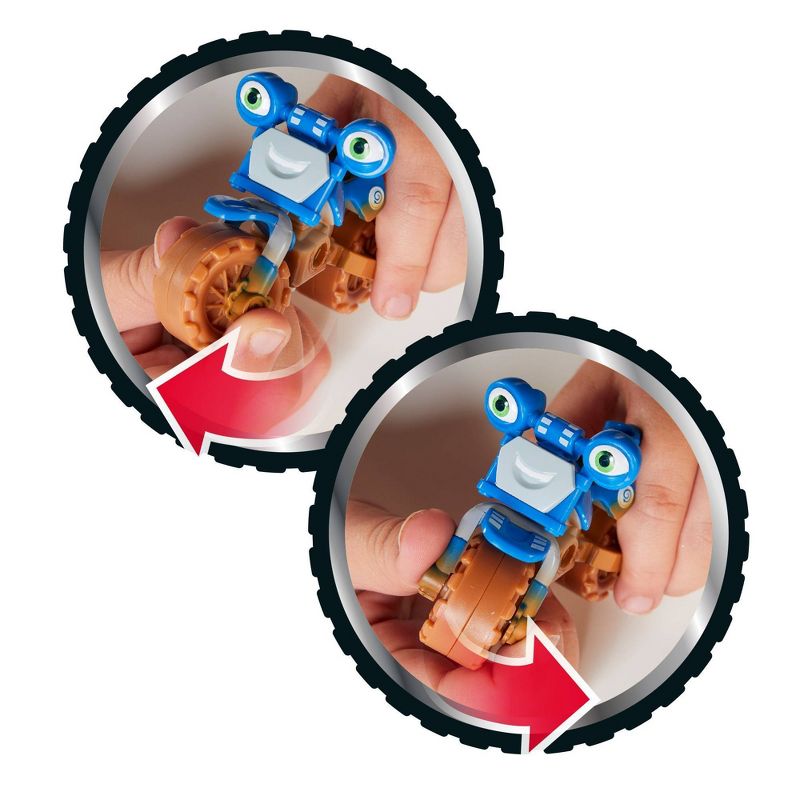 Ricky Zoom Loop Launch & Go