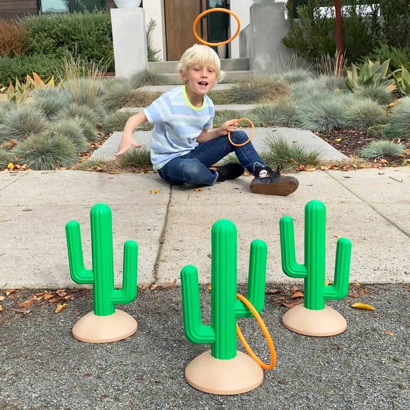 Antsy Pants Cactus Ring Toss