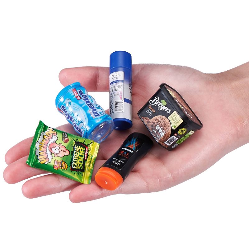 5 Surprise Mini Brands! Surprise Ball