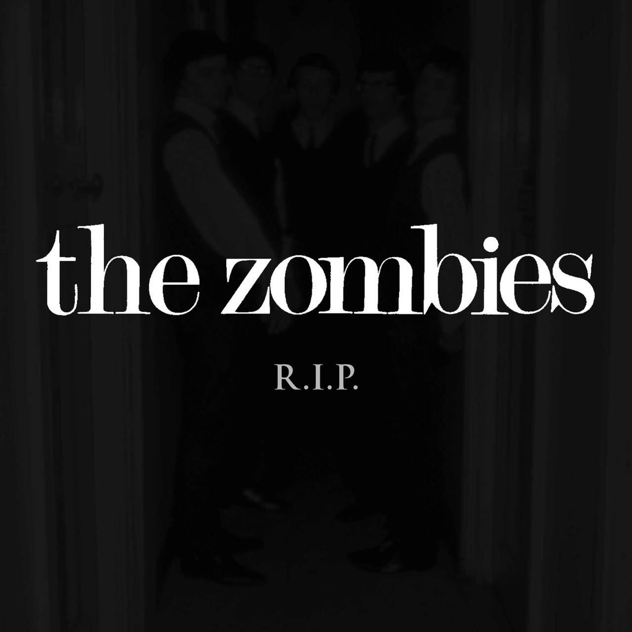 The Zombies R.I.P. - The Lost Album LP (Vinyl)